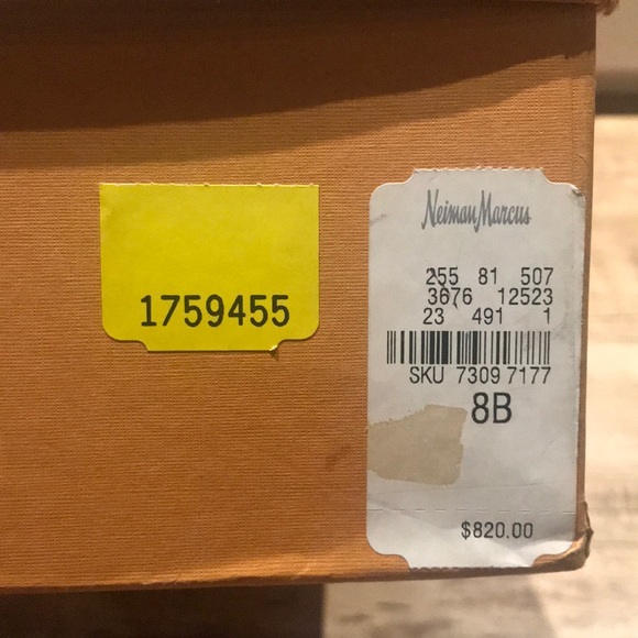 TOD’S Leather Ascot Double Strap Riding Boot - Picture 8 of 8